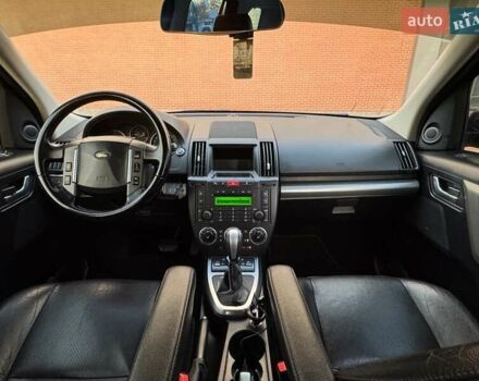 Красный Ленд Ровер Фрилендер, объемом двигателя 2.18 л и пробегом 227 тыс. км за 9800 $, фото 61 на Automoto.ua