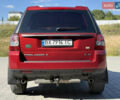 Червоний Ленд Ровер Freelander, об'ємом двигуна 3.19 л та пробігом 292 тис. км за 7200 $, фото 11 на Automoto.ua