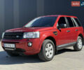 Червоний Ленд Ровер Freelander, об'ємом двигуна 3.19 л та пробігом 292 тис. км за 7200 $, фото 1 на Automoto.ua