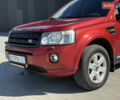 Червоний Ленд Ровер Freelander, об'ємом двигуна 3.19 л та пробігом 292 тис. км за 7200 $, фото 17 на Automoto.ua