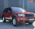 Червоний Ленд Ровер Freelander, об'ємом двигуна 3.19 л та пробігом 292 тис. км за 7200 $, фото 5 на Automoto.ua