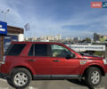 Красный Ленд Ровер Фрилендер, объемом двигателя 2.2 л и пробегом 228 тыс. км за 9700 $, фото 7 на Automoto.ua