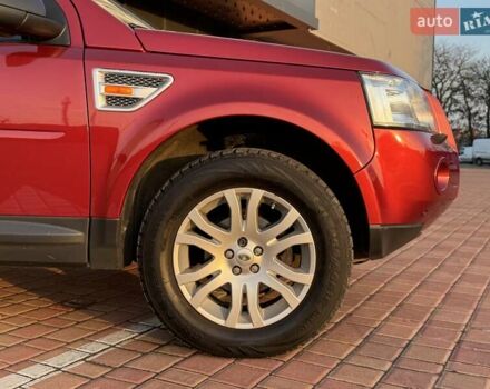 Красный Ленд Ровер Фрилендер, объемом двигателя 2.18 л и пробегом 227 тыс. км за 9800 $, фото 32 на Automoto.ua