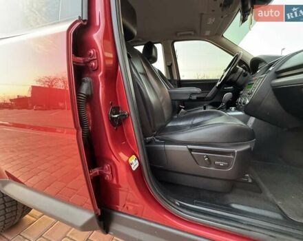 Красный Ленд Ровер Фрилендер, объемом двигателя 2.18 л и пробегом 227 тыс. км за 9800 $, фото 73 на Automoto.ua