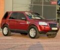 Красный Ленд Ровер Фрилендер, объемом двигателя 2.18 л и пробегом 227 тыс. км за 9800 $, фото 14 на Automoto.ua