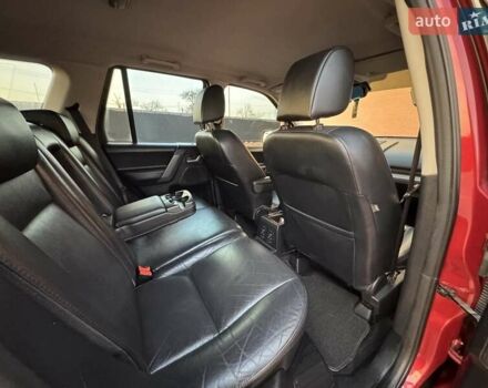 Красный Ленд Ровер Фрилендер, объемом двигателя 2.18 л и пробегом 227 тыс. км за 9800 $, фото 57 на Automoto.ua