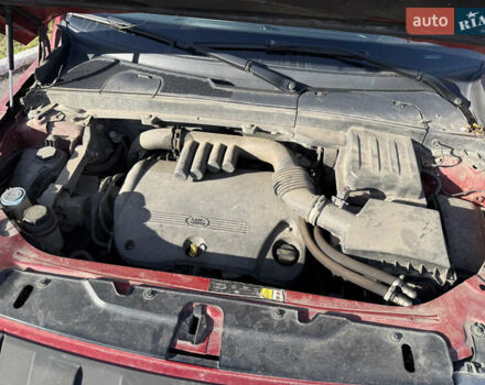 Красный Ленд Ровер Фрилендер, объемом двигателя 2.2 л и пробегом 228 тыс. км за 9700 $, фото 15 на Automoto.ua