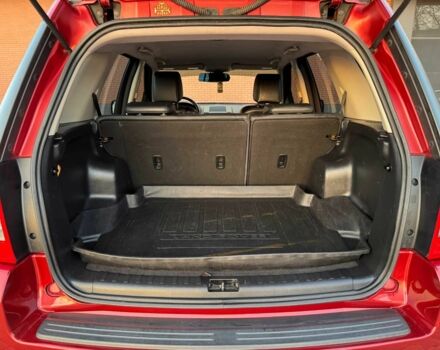 Красный Ленд Ровер Фрилендер, объемом двигателя 2.2 л и пробегом 227 тыс. км за 9800 $, фото 18 на Automoto.ua