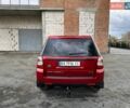 Червоний Ленд Ровер Freelander, об'ємом двигуна 3.19 л та пробігом 292 тис. км за 7500 $, фото 1 на Automoto.ua