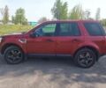 Червоний Ленд Ровер Freelander, об'ємом двигуна 2.18 л та пробігом 260 тис. км за 11500 $, фото 1 на Automoto.ua