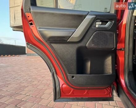 Красный Ленд Ровер Фрилендер, объемом двигателя 2.18 л и пробегом 227 тыс. км за 9800 $, фото 53 на Automoto.ua