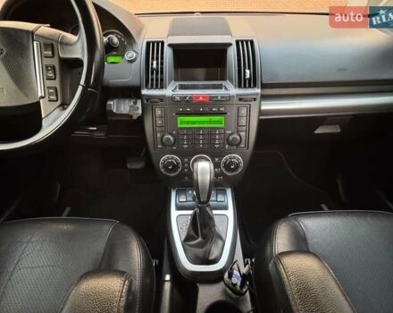 Красный Ленд Ровер Фрилендер, объемом двигателя 2.18 л и пробегом 227 тыс. км за 9800 $, фото 62 на Automoto.ua