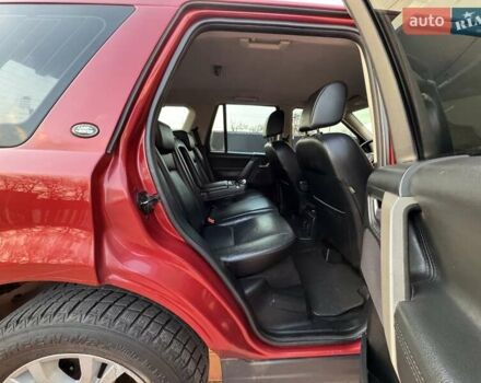 Красный Ленд Ровер Фрилендер, объемом двигателя 2.18 л и пробегом 227 тыс. км за 9800 $, фото 59 на Automoto.ua