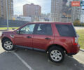 Красный Ленд Ровер Фрилендер, объемом двигателя 2.2 л и пробегом 228 тыс. км за 9700 $, фото 3 на Automoto.ua