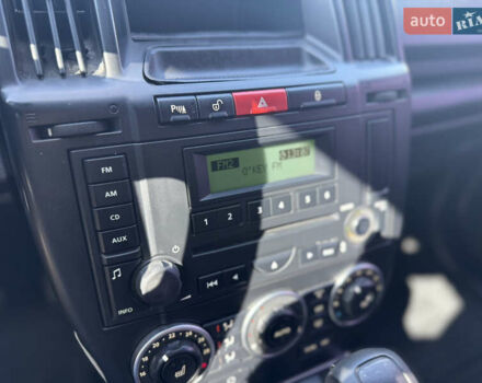 Червоний Ленд Ровер Freelander, об'ємом двигуна 3.19 л та пробігом 292 тис. км за 7200 $, фото 35 на Automoto.ua