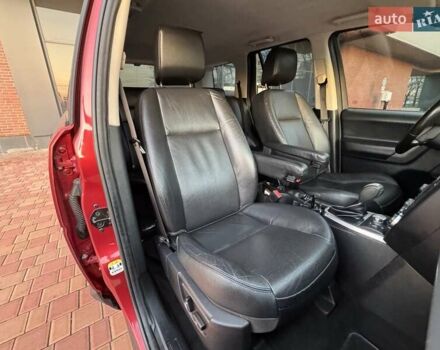 Красный Ленд Ровер Фрилендер, объемом двигателя 2.18 л и пробегом 227 тыс. км за 9800 $, фото 80 на Automoto.ua