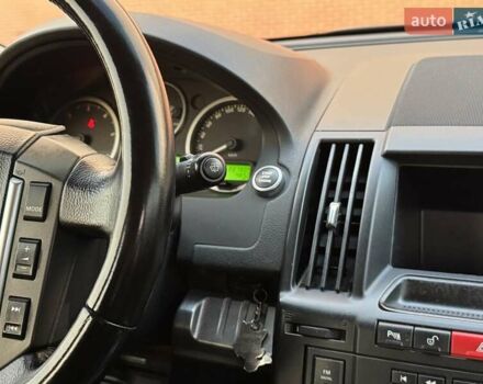 Красный Ленд Ровер Фрилендер, объемом двигателя 2.18 л и пробегом 227 тыс. км за 9800 $, фото 69 на Automoto.ua