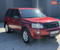 Червоний Ленд Ровер Freelander, об'ємом двигуна 3.19 л та пробігом 292 тис. км за 7200 $, фото 6 на Automoto.ua