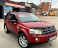 Червоний Ленд Ровер Freelander, об'ємом двигуна 3.2 л та пробігом 330 тис. км за 9150 $, фото 1 на Automoto.ua