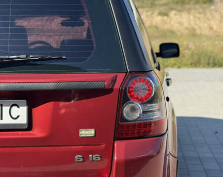 Червоний Ленд Ровер Freelander, об'ємом двигуна 3.19 л та пробігом 292 тис. км за 7200 $, фото 19 на Automoto.ua