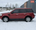 Червоний Ленд Ровер Freelander, об'ємом двигуна 3.19 л та пробігом 291 тис. км за 7900 $, фото 11 на Automoto.ua