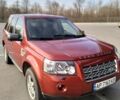 Червоний Ленд Ровер Freelander, об'ємом двигуна 0.22 л та пробігом 186 тис. км за 9900 $, фото 2 на Automoto.ua