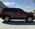 Червоний Ленд Ровер Freelander, об'ємом двигуна 3.19 л та пробігом 292 тис. км за 7200 $, фото 7 на Automoto.ua