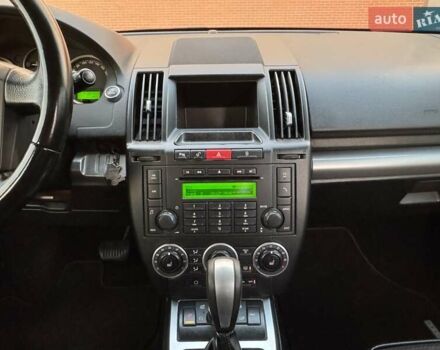 Красный Ленд Ровер Фрилендер, объемом двигателя 2.18 л и пробегом 227 тыс. км за 9800 $, фото 70 на Automoto.ua