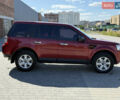 Червоний Ленд Ровер Freelander, об'ємом двигуна 3.19 л та пробігом 292 тис. км за 7200 $, фото 8 на Automoto.ua