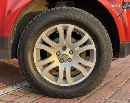 Красный Ленд Ровер Фрилендер, объемом двигателя 2.18 л и пробегом 227 тыс. км за 9800 $, фото 96 на Automoto.ua