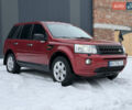 Червоний Ленд Ровер Freelander, об'ємом двигуна 3.19 л та пробігом 291 тис. км за 7900 $, фото 17 на Automoto.ua