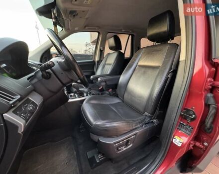 Красный Ленд Ровер Фрилендер, объемом двигателя 2.18 л и пробегом 227 тыс. км за 9800 $, фото 78 на Automoto.ua