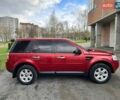 Червоний Ленд Ровер Freelander, об'ємом двигуна 3.19 л та пробігом 292 тис. км за 7500 $, фото 5 на Automoto.ua