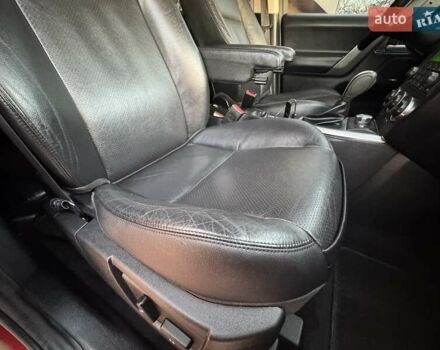 Красный Ленд Ровер Фрилендер, объемом двигателя 2.18 л и пробегом 227 тыс. км за 9800 $, фото 81 на Automoto.ua