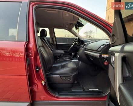Красный Ленд Ровер Фрилендер, объемом двигателя 2.18 л и пробегом 227 тыс. км за 9800 $, фото 56 на Automoto.ua