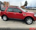 Червоний Ленд Ровер Freelander, об'ємом двигуна 3.2 л та пробігом 330 тис. км за 9150 $, фото 2 на Automoto.ua