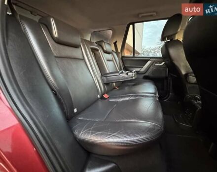 Красный Ленд Ровер Фрилендер, объемом двигателя 2.18 л и пробегом 227 тыс. км за 9800 $, фото 82 на Automoto.ua