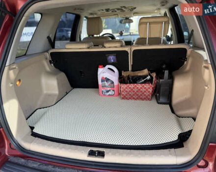 Красный Ленд Ровер Фрилендер, объемом двигателя 2.2 л и пробегом 228 тыс. км за 9700 $, фото 28 на Automoto.ua