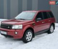 Червоний Ленд Ровер Freelander, об'ємом двигуна 3.19 л та пробігом 291 тис. км за 7900 $, фото 9 на Automoto.ua