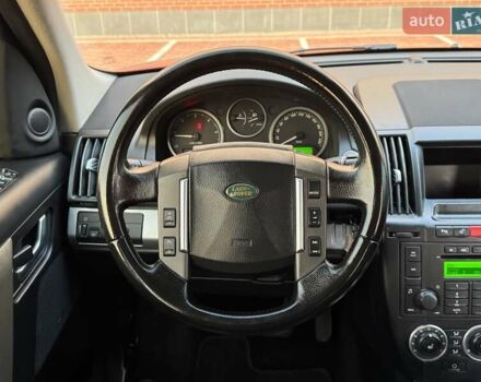 Красный Ленд Ровер Фрилендер, объемом двигателя 2.18 л и пробегом 227 тыс. км за 9800 $, фото 64 на Automoto.ua