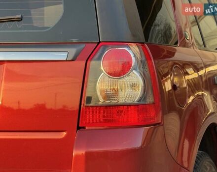 Красный Ленд Ровер Фрилендер, объемом двигателя 2.18 л и пробегом 227 тыс. км за 9800 $, фото 35 на Automoto.ua
