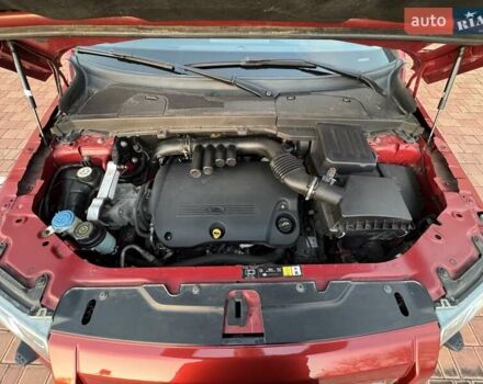 Красный Ленд Ровер Фрилендер, объемом двигателя 2.18 л и пробегом 227 тыс. км за 9800 $, фото 85 на Automoto.ua