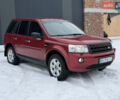 Червоний Ленд Ровер Freelander, об'ємом двигуна 3.19 л та пробігом 291 тис. км за 7900 $, фото 14 на Automoto.ua