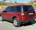 Червоний Ленд Ровер Freelander, об'ємом двигуна 3.19 л та пробігом 292 тис. км за 7200 $, фото 14 на Automoto.ua