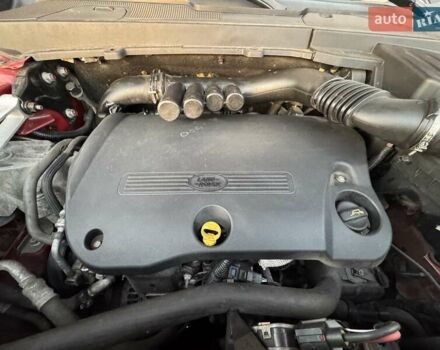 Красный Ленд Ровер Фрилендер, объемом двигателя 2.18 л и пробегом 227 тыс. км за 9800 $, фото 86 на Automoto.ua