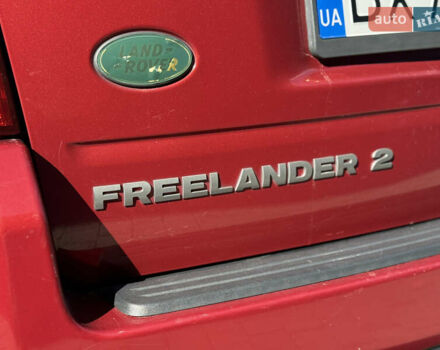 Червоний Ленд Ровер Freelander, об'ємом двигуна 3.19 л та пробігом 292 тис. км за 7200 $, фото 20 на Automoto.ua