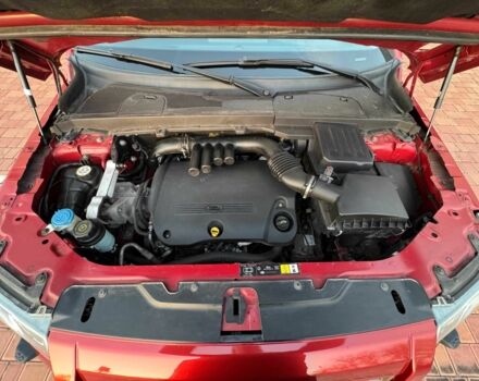 Красный Ленд Ровер Фрилендер, объемом двигателя 2.2 л и пробегом 227 тыс. км за 9800 $, фото 22 на Automoto.ua