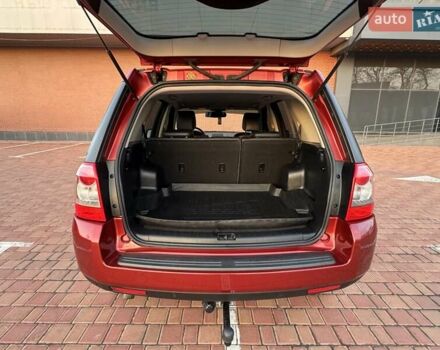 Красный Ленд Ровер Фрилендер, объемом двигателя 2.18 л и пробегом 227 тыс. км за 9800 $, фото 74 на Automoto.ua