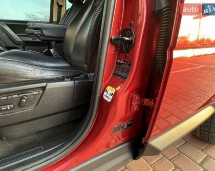 Красный Ленд Ровер Фрилендер, объемом двигателя 2.18 л и пробегом 227 тыс. км за 9800 $, фото 51 на Automoto.ua