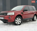 Червоний Ленд Ровер Freelander, об'ємом двигуна 3.19 л та пробігом 291 тис. км за 7900 $, фото 1 на Automoto.ua